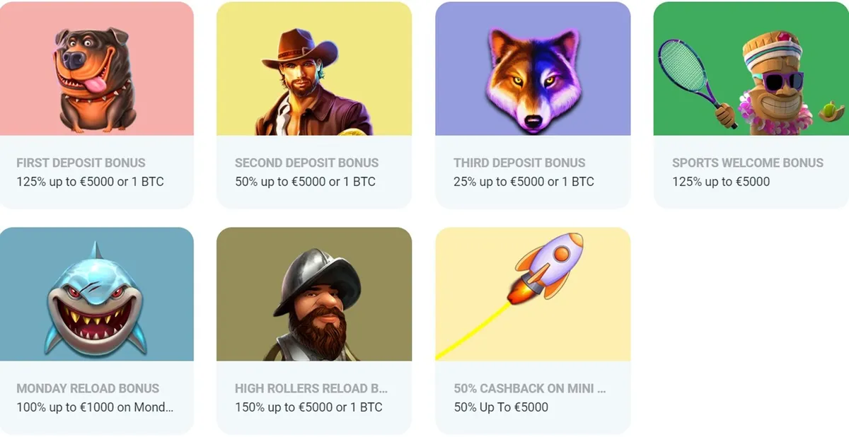 dogsfortune casino promotions