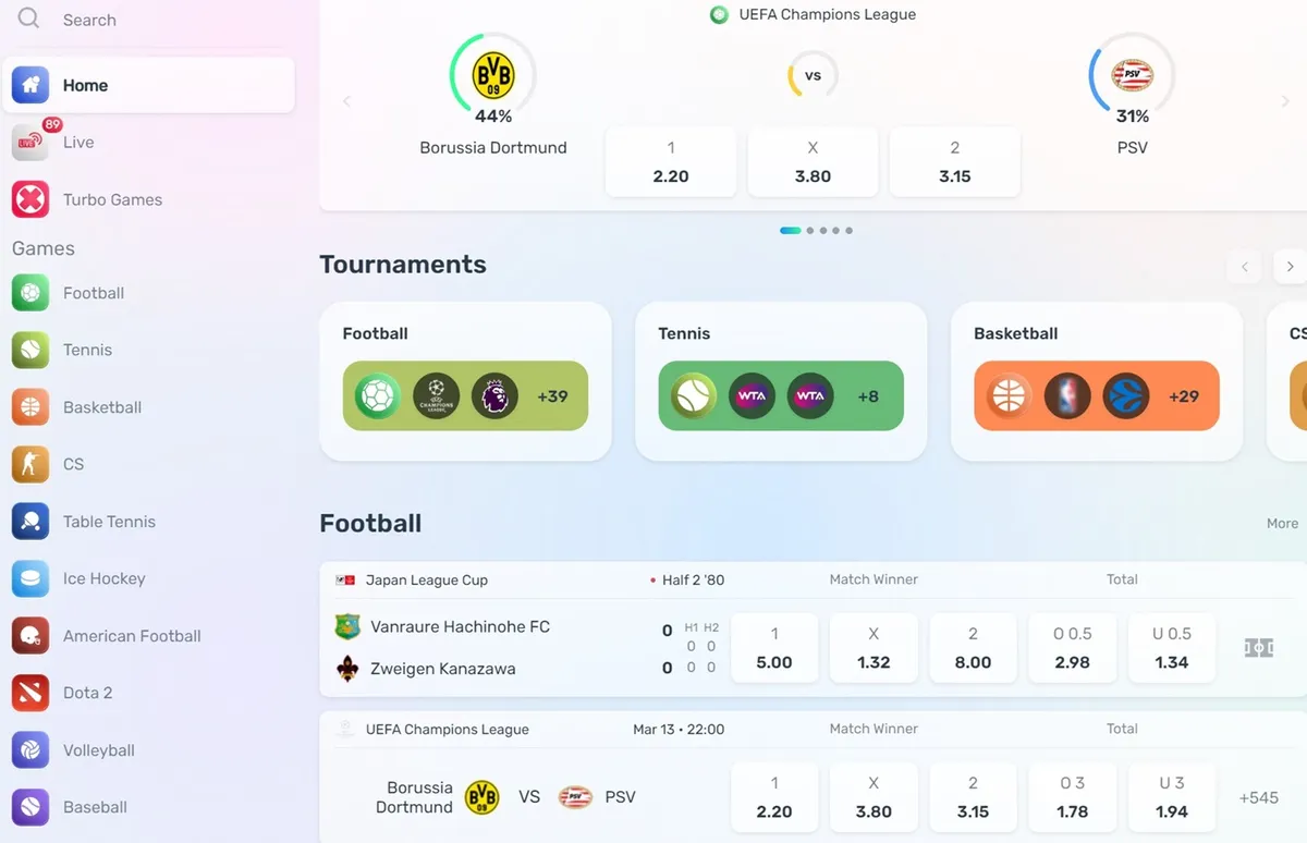 dogsfortune casino sports betting