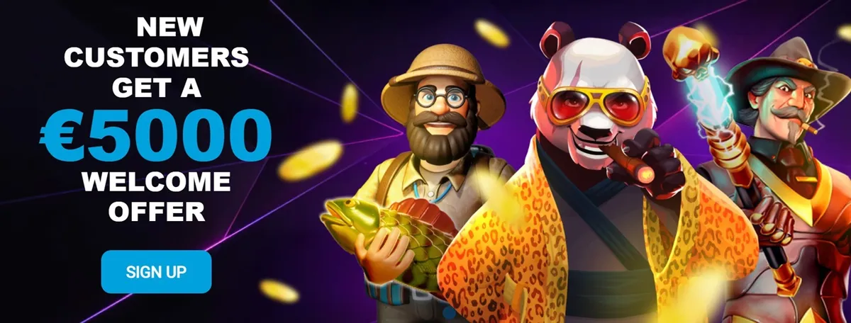 dogsfortune casino welcome bonus