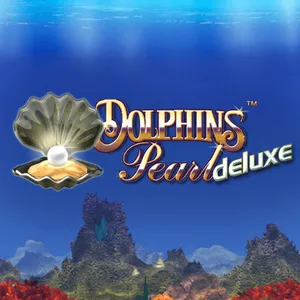 dolphins pearl deluxe slot icon
