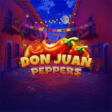 don juan peppers slot icon