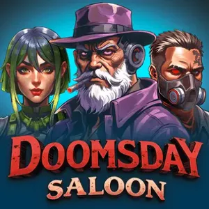 doomsday saloon slot icon