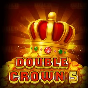 double crown 5 slot icon