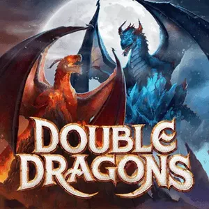 double dragons slot icon
