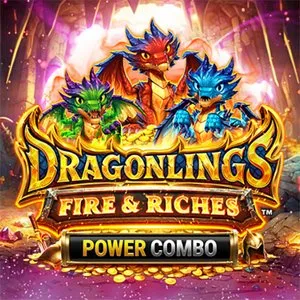 dragonlings fire riches power combo slot icon