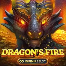 dragons fire infinireels slot icon