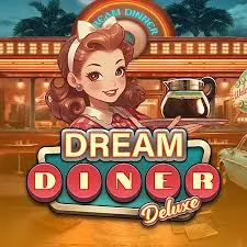dream diner deluxe slot icon