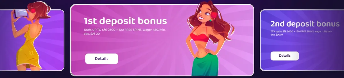 dream spin casino welcome bonus