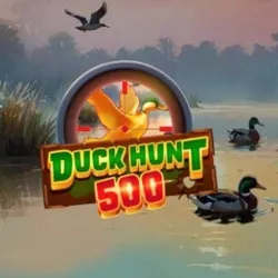duck hunt 500 slot icon