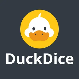 duckdice casino logo square