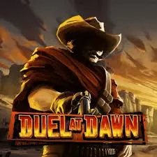 duel at dawn slot icon