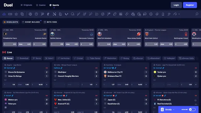 duel sportsbetting