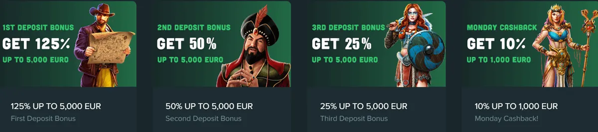 duobetz casino promotions