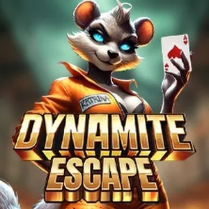 dynamite escape slot icon