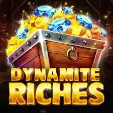 dynamite riches slot icon