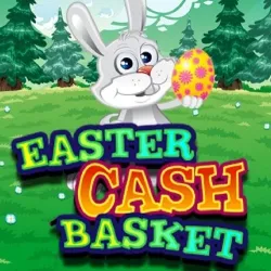 easter cash basket slot icon
