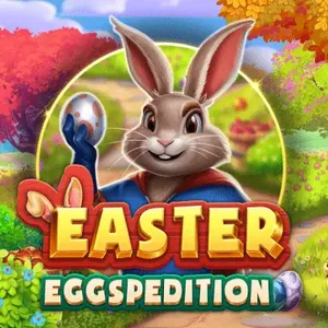 easter eggspedition slot icon