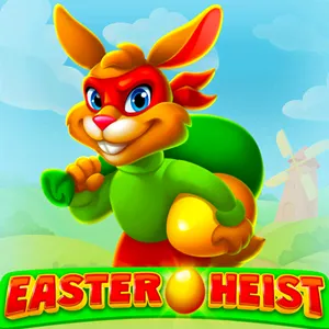 easter heist slot icon