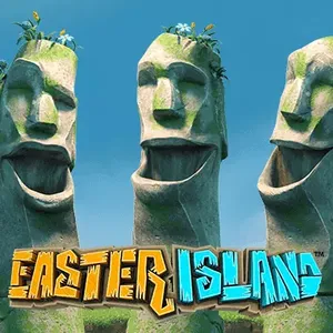 easter island slot icon