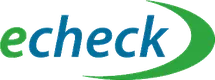 echeck logo