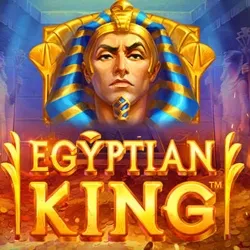 egyptian king slot icon