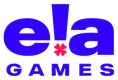 ela games logo
