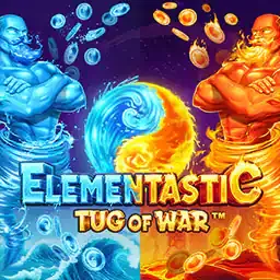 elementastic tug of war slot icon