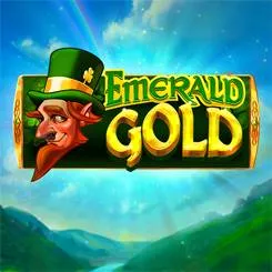 emerald gold slot icon