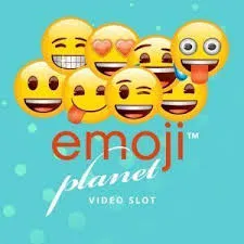 emoji planet slot icon