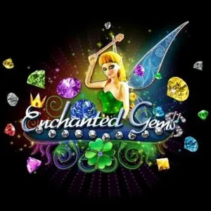 enchanted gems slot icon