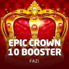 epic crown 10 booster slot icon