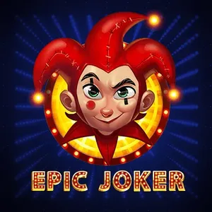 epic joker slot icon