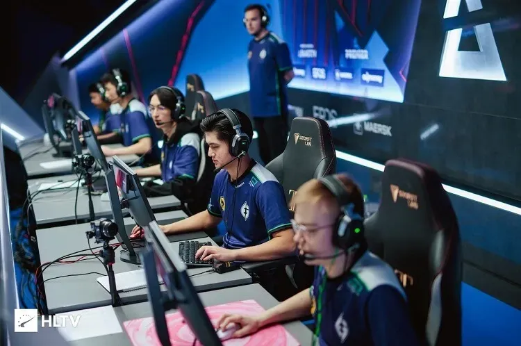 evil geniuses csgo team