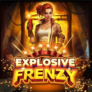 explosive frenzy slot icon