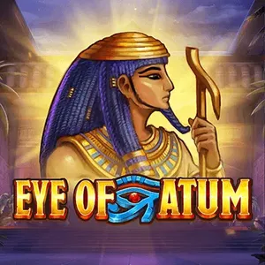 eye of atum slot icon
