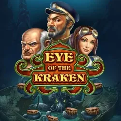 eye of the kraken slot icon