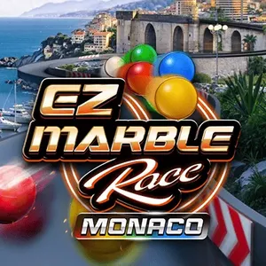ez marble race monaco game icon
