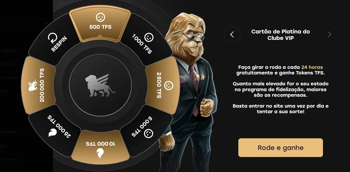 fairspin casino Loteria pt