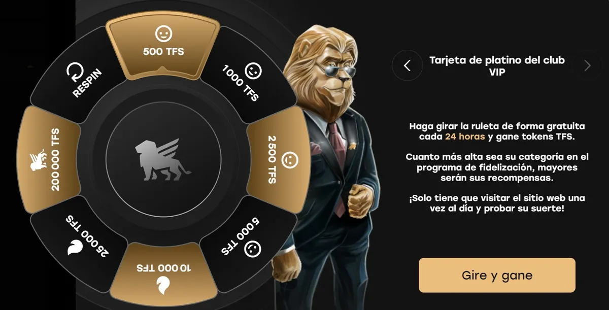 fairspin casino loteria es