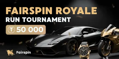fairspin casino royale run tournament preview