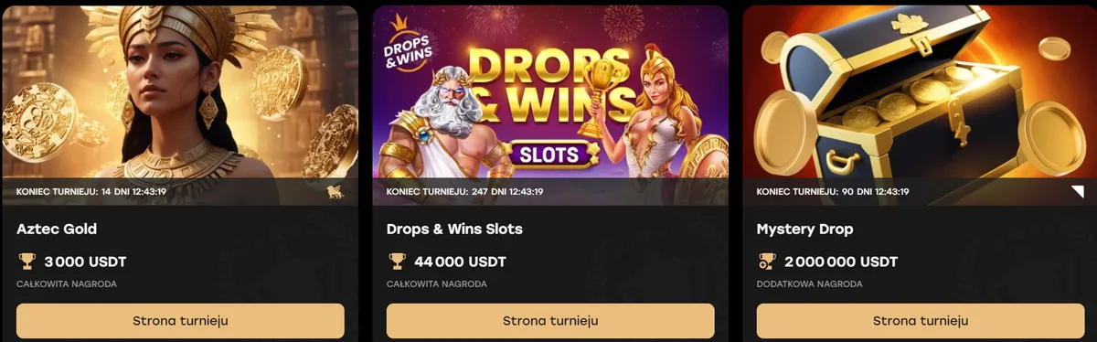 fairspin kasyno turnieje