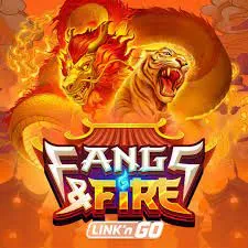 fangs fire slot icon