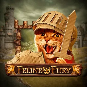 feline fury slot icon