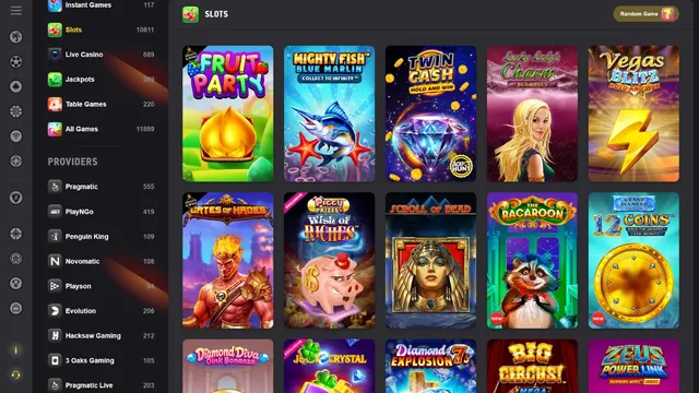 fezbet casino games