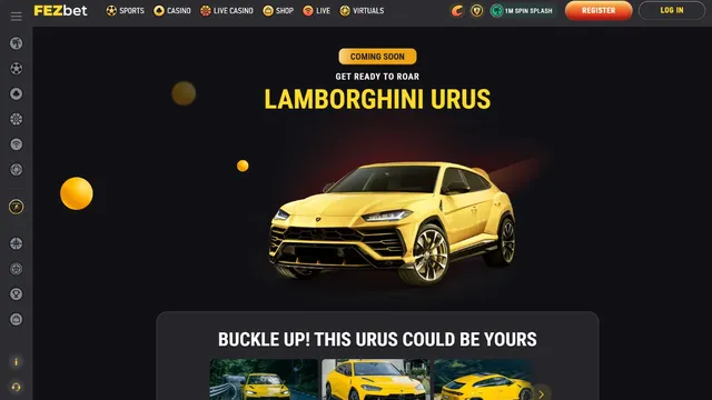 fezbet casino promotions