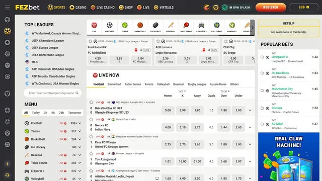 fezbet sportsbetting