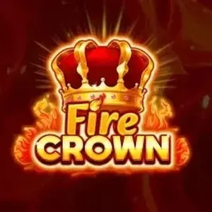 fire crown slot icon