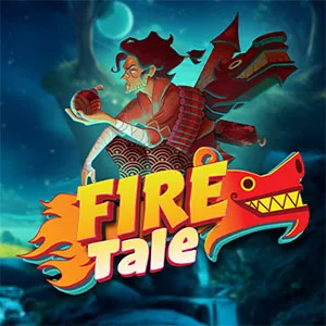 fire tale slot icon