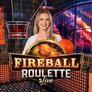 fireball roulette slot icon