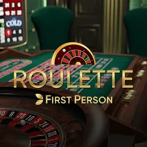 first person roulette game icon
